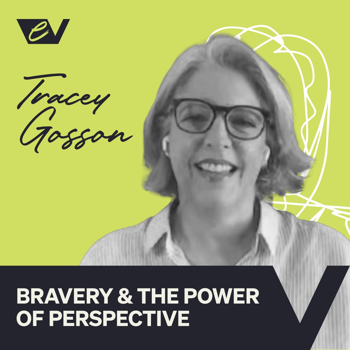 Episode 12 — Tracy Gosson: Surviving Stage 4, Redefining Everything