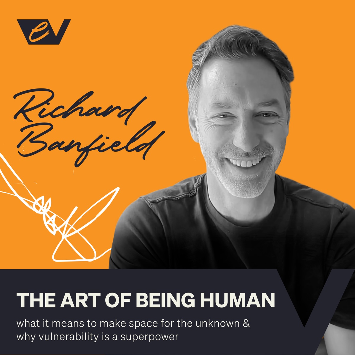 Episode 13 — Richard Banfield: The Art of Being Human