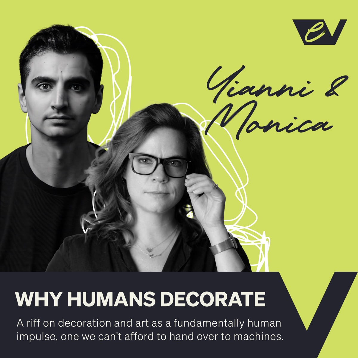 Episode 02 — Yianni Mathioudakis and Monica Sanchez: DEEO
