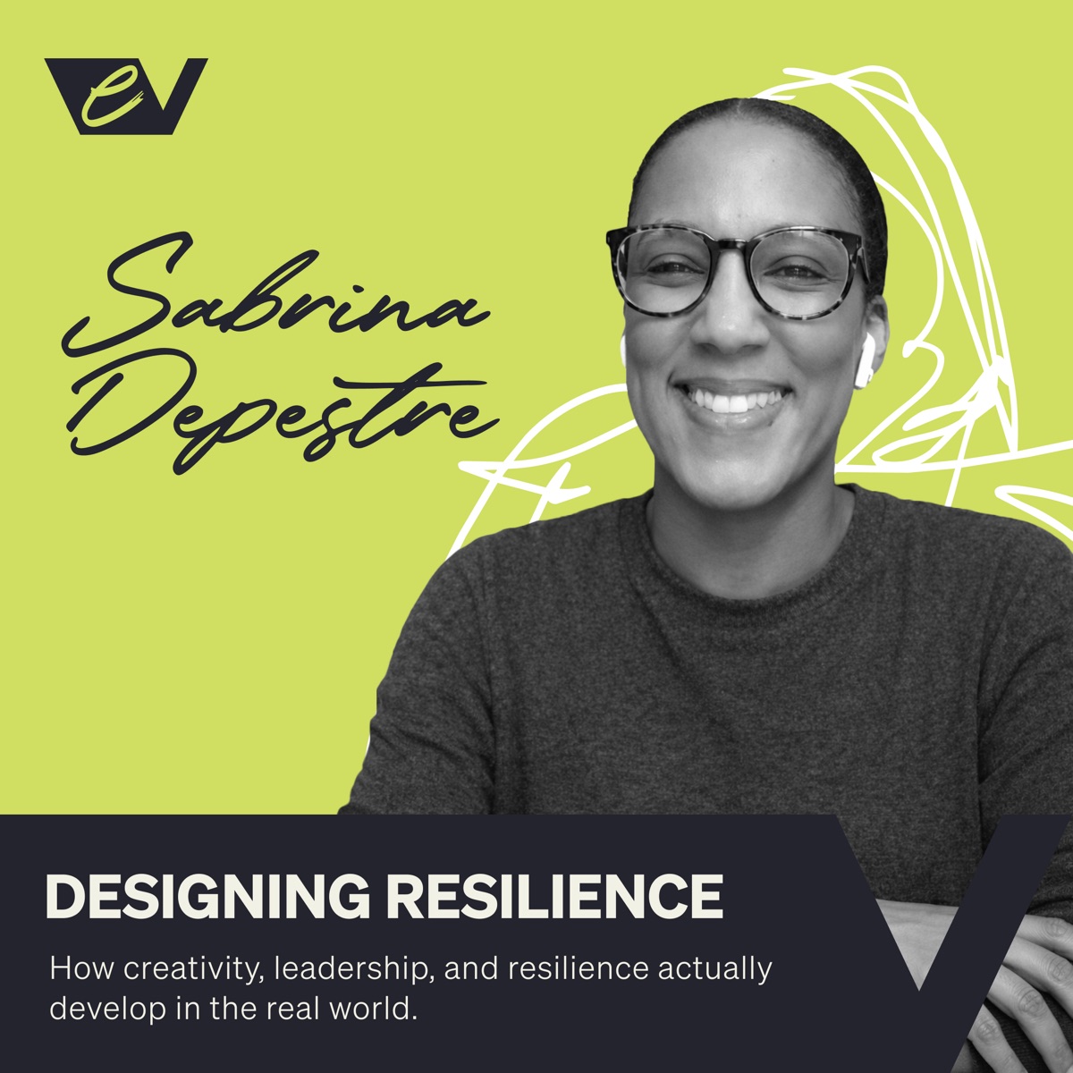 Episode 25 — Designing Resilience with Sabrina Depestre