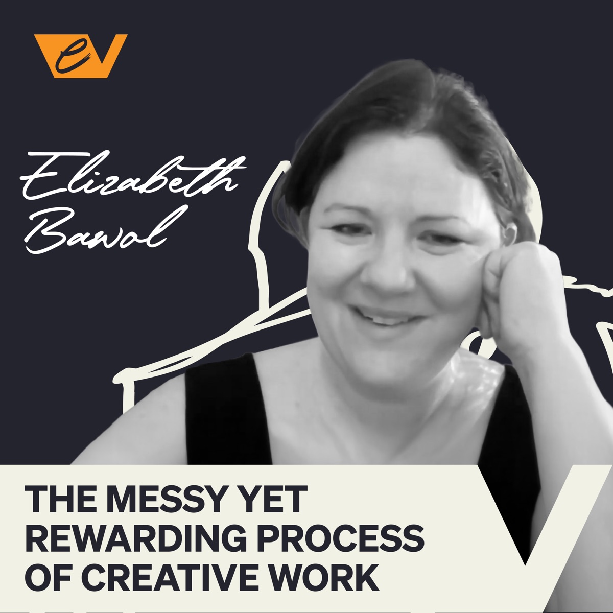 Episode 09 — Elizabeth Bawol Round 2: Creative Director at Wide Eye